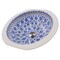 Nantucket Sinks Santorini Italian Fireclay Vanity Sink RC78140M - alternate 3